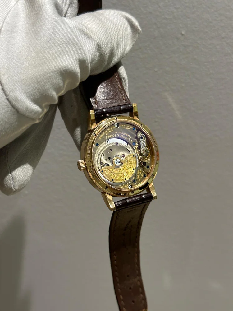 A. Lange & Söhne Saxonia